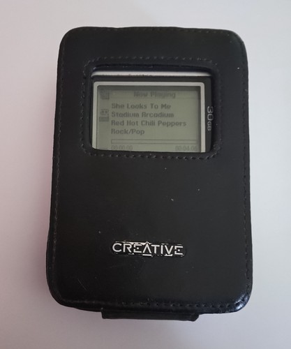 Lettore mp3 vintage creativo - lettore,