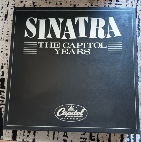 Frank sinatra capitol - years, 20