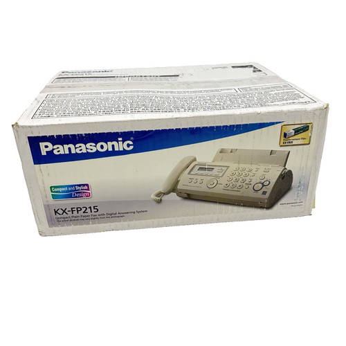 Panasonic fp215 compact - fp215,