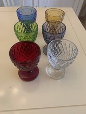 Bicchieri Colorati Mancioli Nuovi