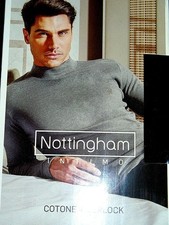maglia uomo NOTTINGHAM lupetto