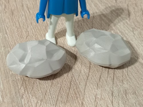 Playmobil rocce grigie - playmobil,