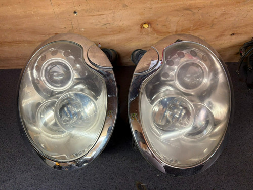 Mini cooper r50 r52 - r53, face