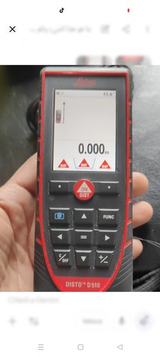 Distanziometro laser leica - distanziometro,