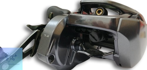 Mulinello baitcasting - mulinello, da