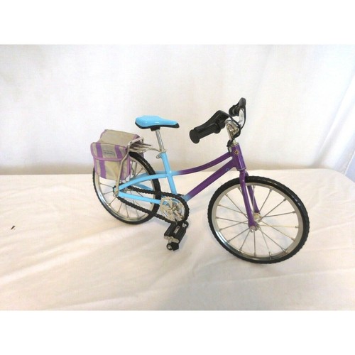 Bici trail american girl - bici,