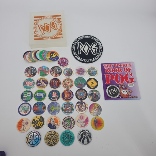 Autentico lotto pogs 4 - autentico,
