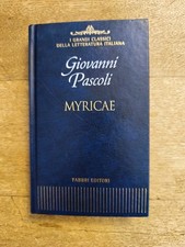 Giovanni Pascoli - Myricae -