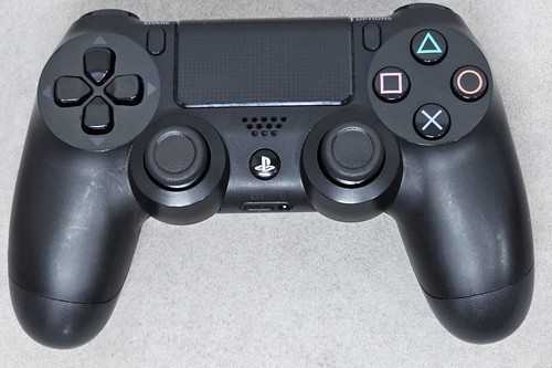 Controller sony playstation - sony, 4