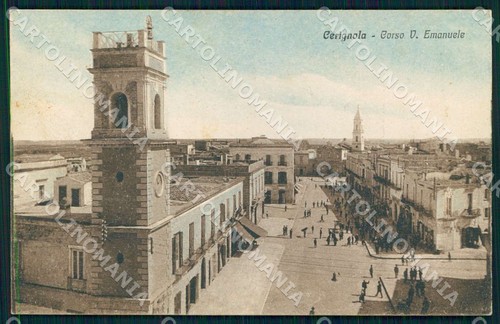 Foggia cerignola corso - foggia,