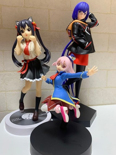 Lotto figurine anime - figurine,