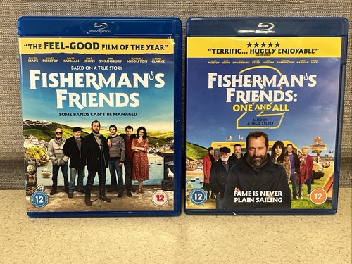 Fisherman friends double - friends,
