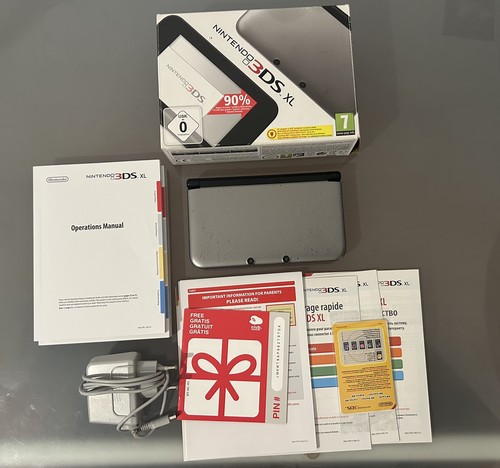 Nintendo 3ds console da - 3ds, xl