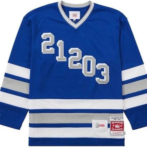 Maglia hockey 2021 - hockey, supreme