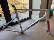 Telaio disco Cannondale