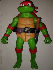 Tmnt Caos Mutante Raffaello Gigante 35 Cm Tartarughe Ninja Mutant Mayhem