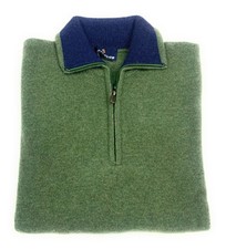 SAIL CLUB maglione uomo collo