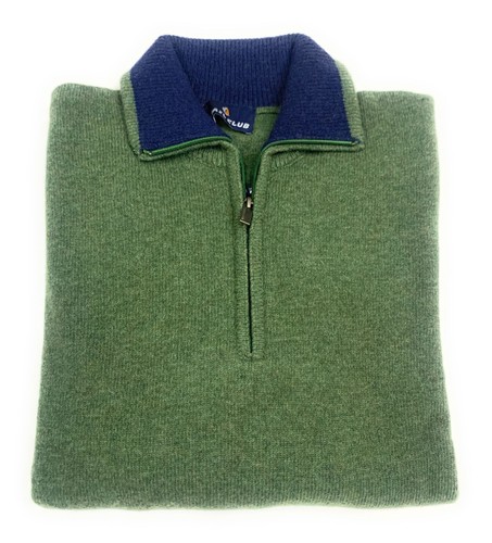 Sail club maglione uomo - club, collo