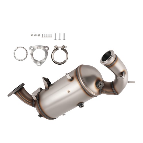 Filtro antiparticolato diesel