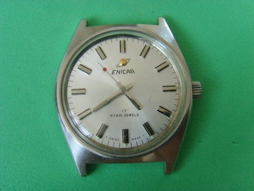 Orologio vintage svizzero - vintage,