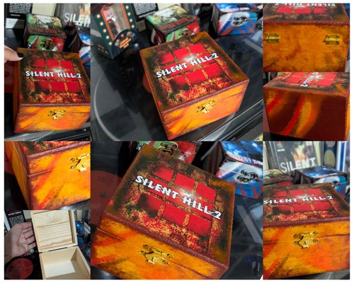 Silent hill - silent, 2
