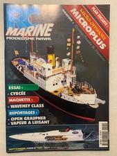 Revue RC MARINE N°102 09/99