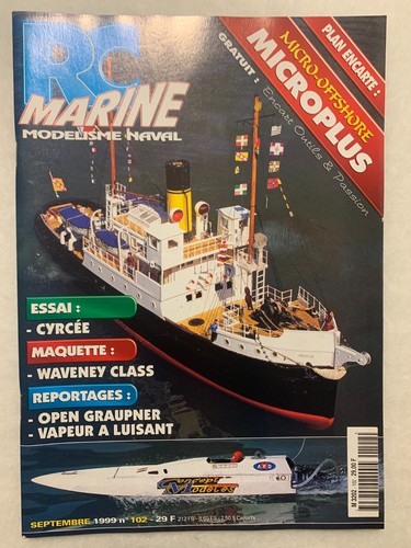 Revue marine 102 - n°102, 09/99