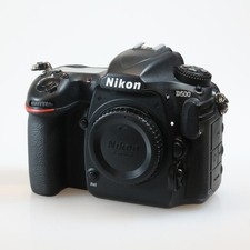 Nikon D500 DX custodia circa