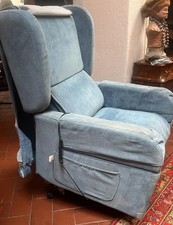 Poltrona Elevabile Medicale e