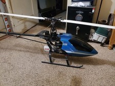 Elicottero rc Hirobo Shuttle