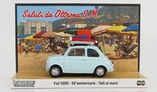 1/43 BRUMM - FIAT - 500R 1972