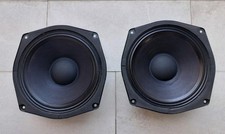 Coppia Woofer SIPE da 30cm