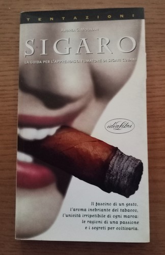 Sigaro sigari cubani guida - guida, per