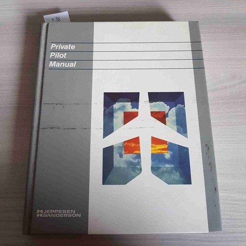Private pilot manual - pilot,