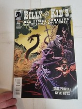 Fumetto Billy the Kids Old