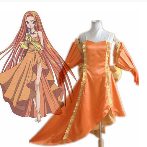 Costume anime sirena melodia - anime,