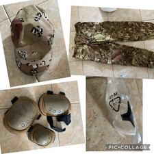 Abbigliamento softair usato