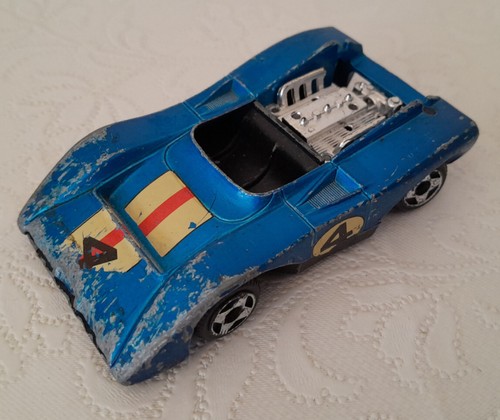 Modellino auto politoys e35 - auto, e