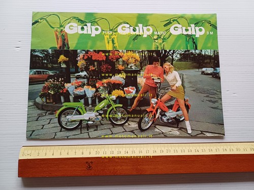 Garelli gulp flex - 50,
