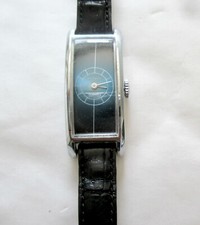 Vintage - Montre Tonneau Femme