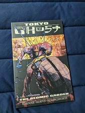 Atomic Garden di Rick Remender