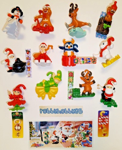 Natale 2023 personaggi a - 2023,