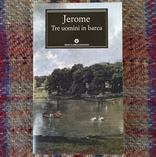 JEROME*TRE UOMINI IN