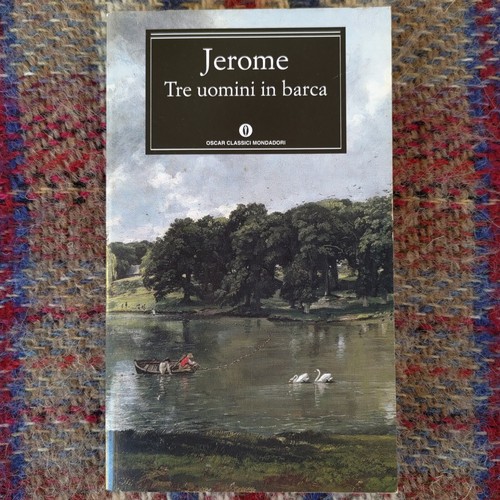 Jerome tre uomini - jerome*tre, in