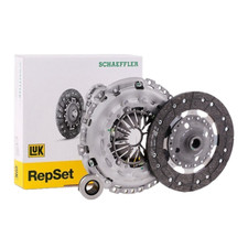 KIT FRIZIONE 3PZ LUK C4/C5