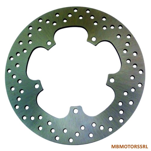 Disco freno anteriore - freno,
