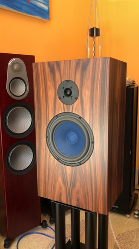 Audio note hemp coppia - an-j/lx,