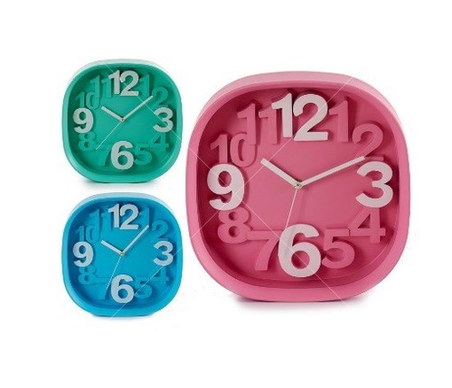Orologio parete movimento - x,