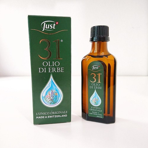 Just olio ml balsamico - ml,