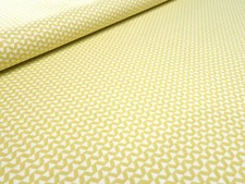 Tessuto Cotone Popeline Onde